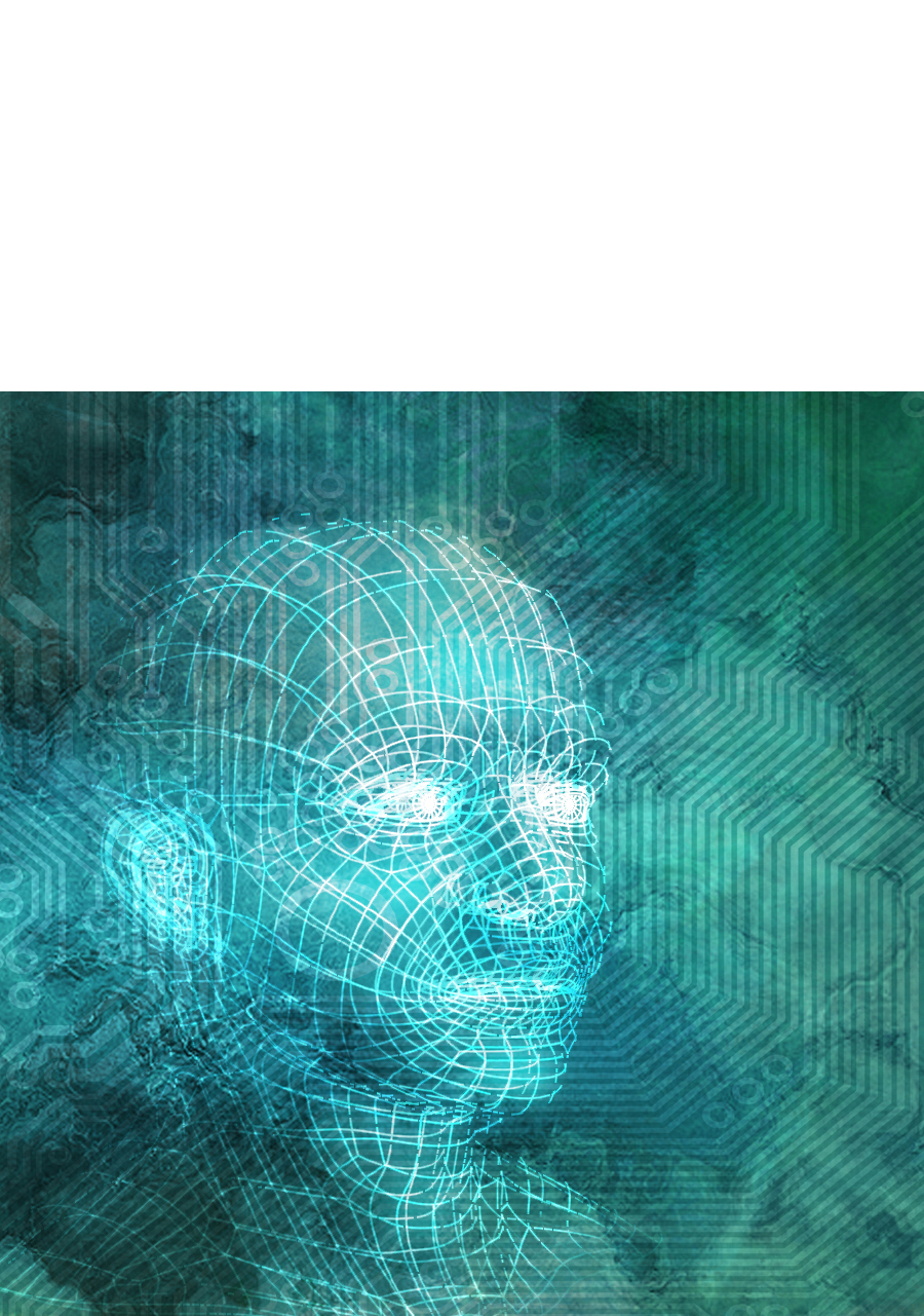 Techy head